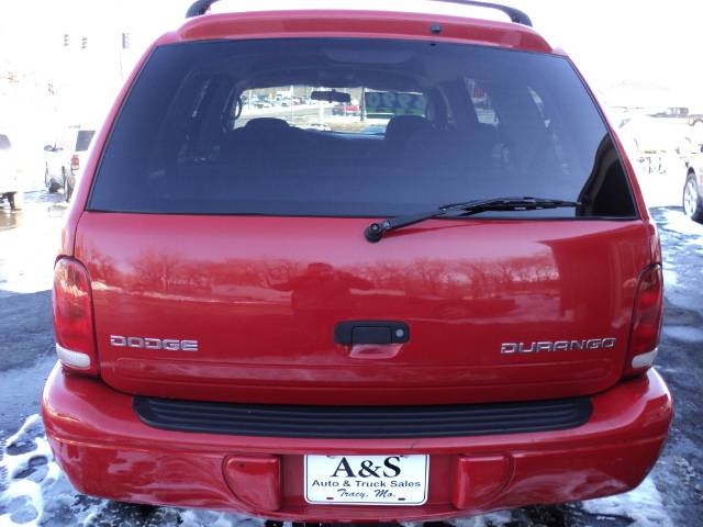 2002 Dodge Durango SLT