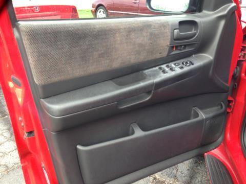 2002 Dodge Durango SLT