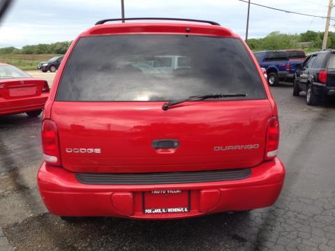 2002 Dodge Durango SLT