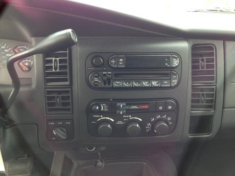 2002 Dodge Durango SLT