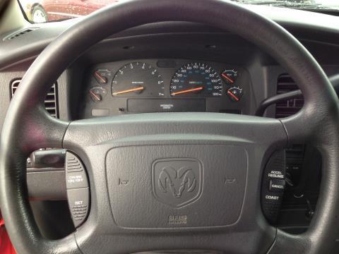 2002 Dodge Durango SLT