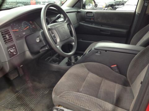 2002 Dodge Durango SLT
