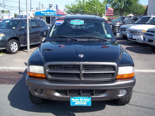 2002 Dodge Durango Wolfsburg Edition Sedan