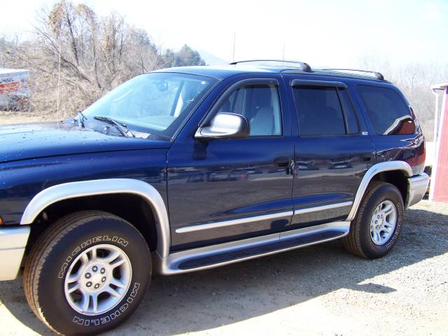 2002 Dodge Durango Slt/rt