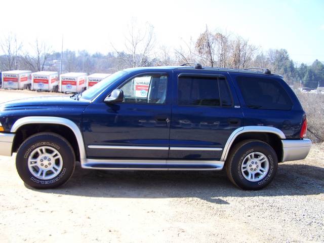 2002 Dodge Durango Slt/rt