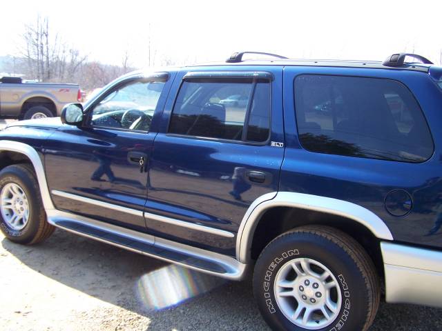 2002 Dodge Durango Slt/rt