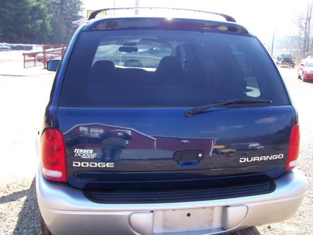 2002 Dodge Durango Slt/rt