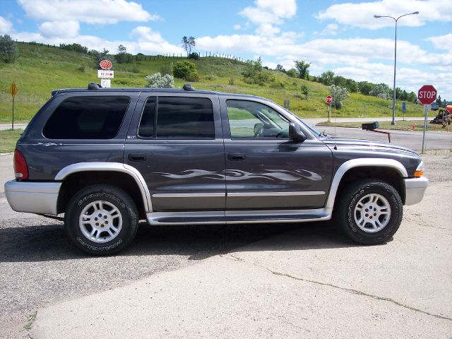 2002 Dodge Durango 131852