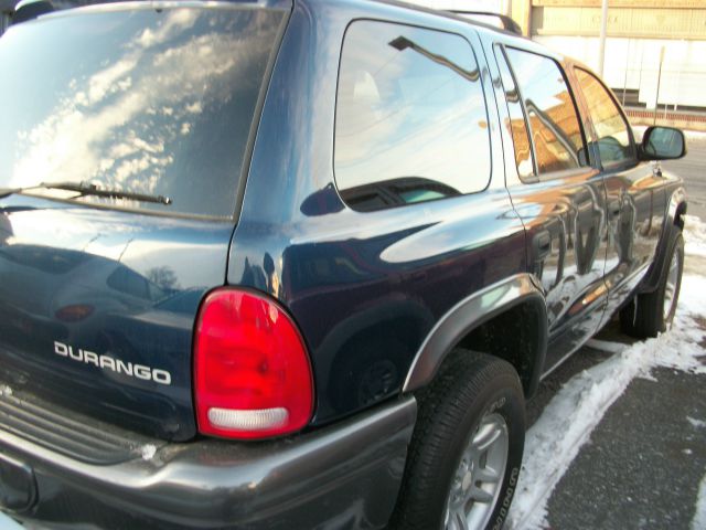 2002 Dodge Durango S