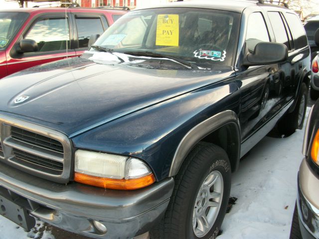 2002 Dodge Durango S