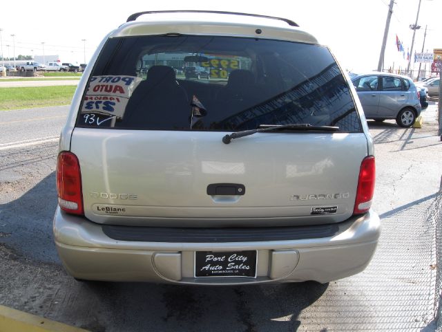 2002 Dodge Durango Super
