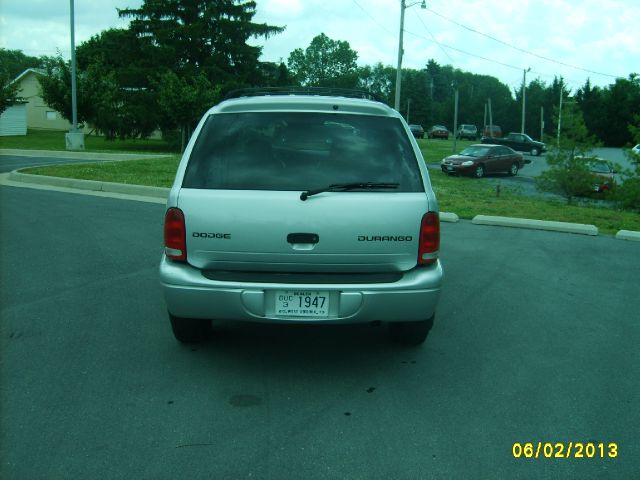 2003 Dodge Durango Elk Conversion Van