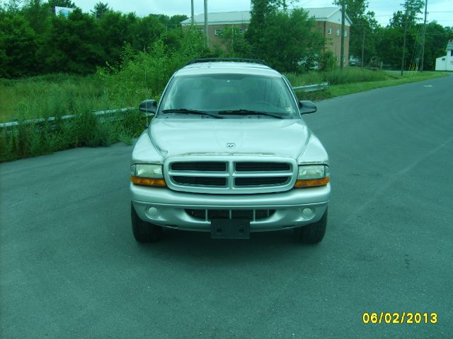 2003 Dodge Durango Elk Conversion Van