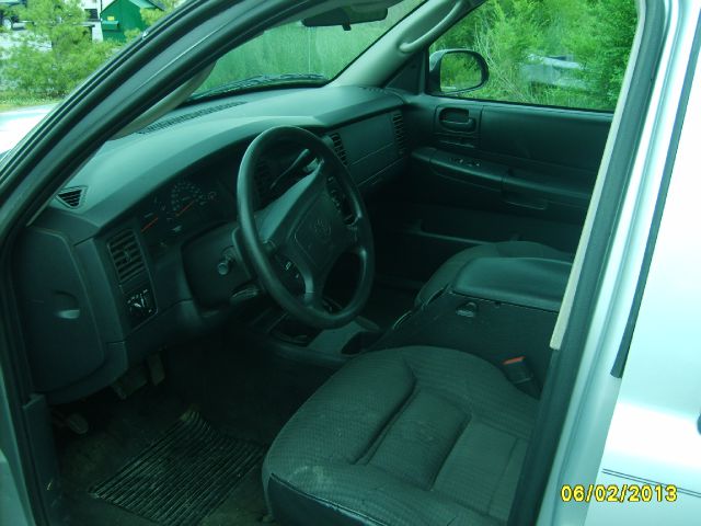 2003 Dodge Durango Elk Conversion Van