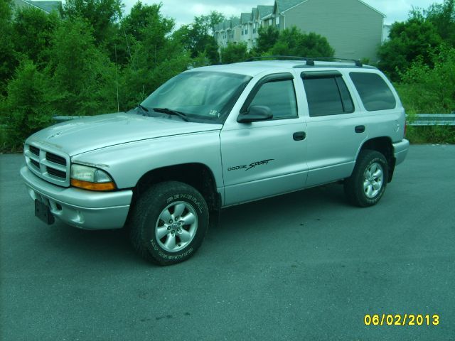 2003 Dodge Durango Elk Conversion Van