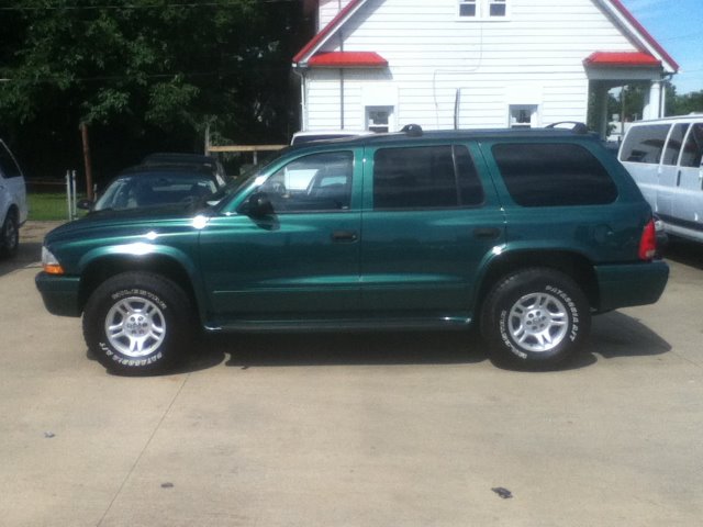 2003 Dodge Durango Wagon SE