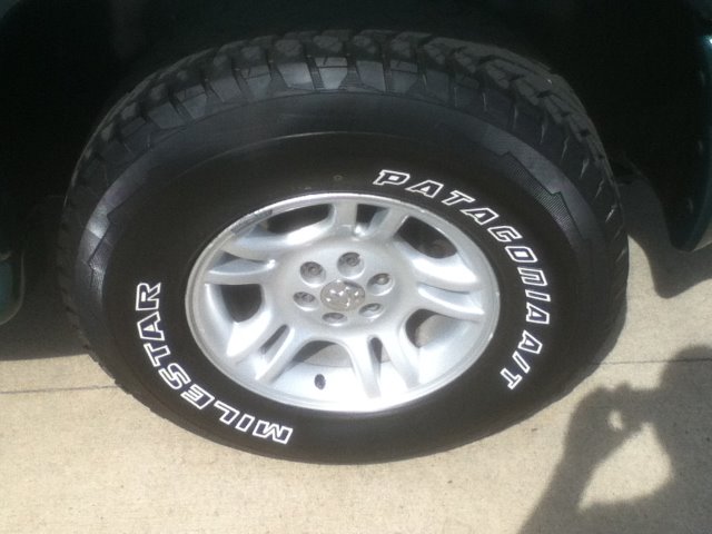 2003 Dodge Durango Wagon SE