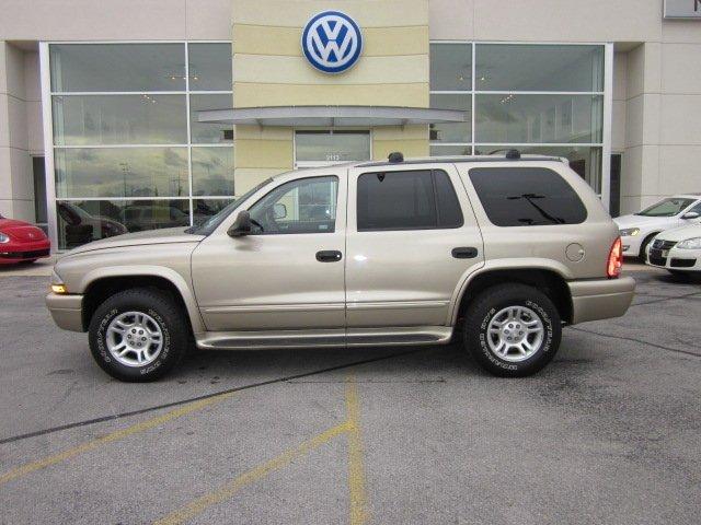 2003 Dodge Durango Slt/rt
