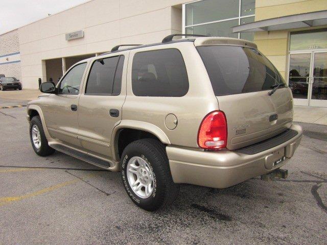 2003 Dodge Durango Slt/rt