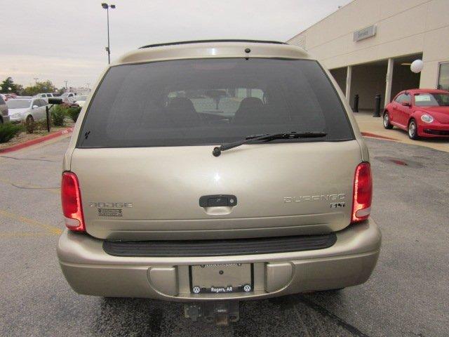 2003 Dodge Durango Slt/rt