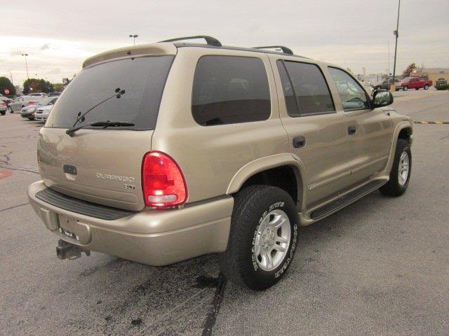 2003 Dodge Durango Slt/rt
