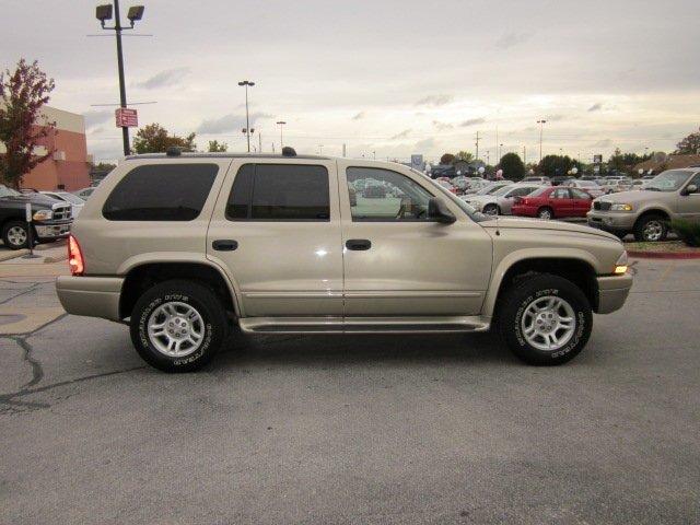 2003 Dodge Durango Slt/rt