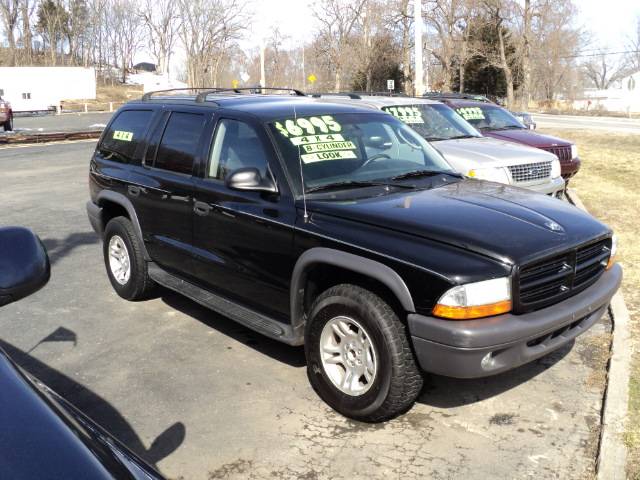 2003 Dodge Durango S
