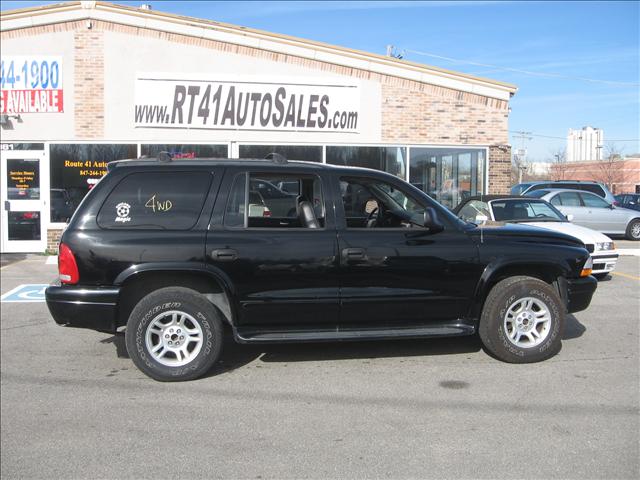 2003 Dodge Durango Slt/rt