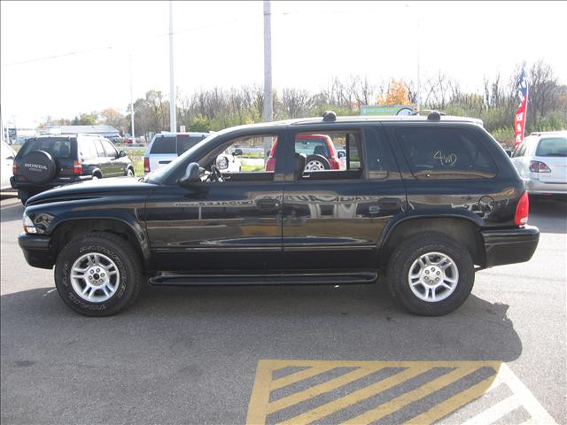 2003 Dodge Durango Slt/rt