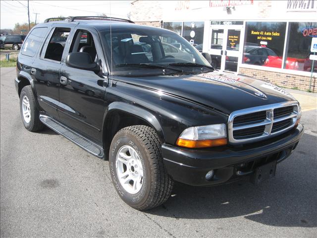 2003 Dodge Durango Slt/rt