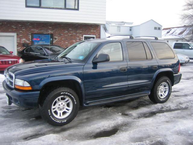 2003 Dodge Durango 61987