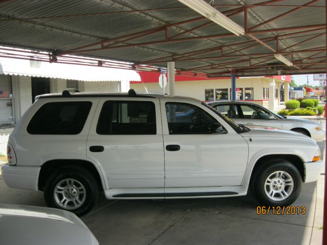 2003 Dodge Durango Super