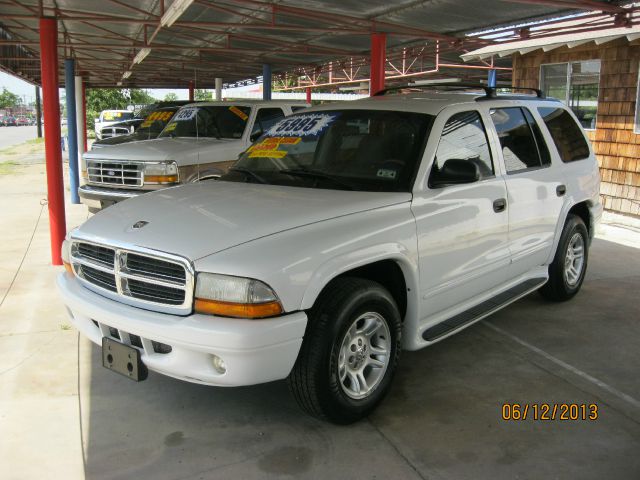 2003 Dodge Durango Super