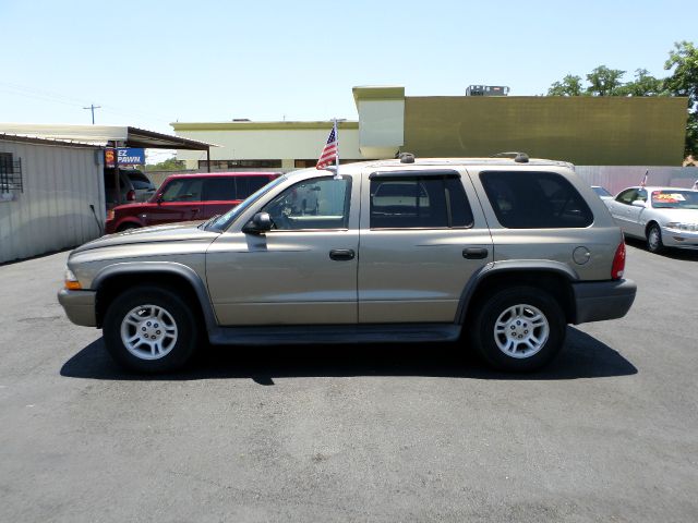 2003 Dodge Durango 4dr Sdn S Auto