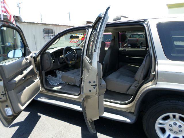 2003 Dodge Durango 4dr Sdn S Auto