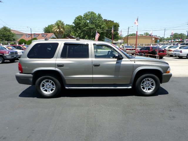 2003 Dodge Durango 4dr Sdn S Auto