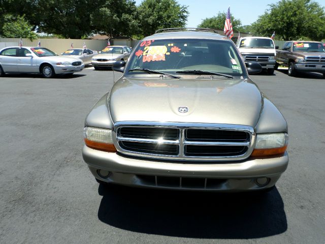 2003 Dodge Durango 4dr Sdn S Auto