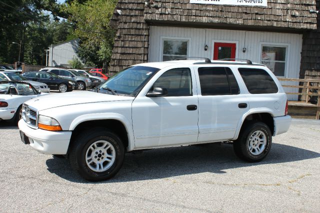 2003 Dodge Durango Wagon SE