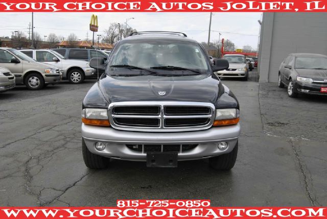 2003 Dodge Durango Sport Quattro Cabriolet