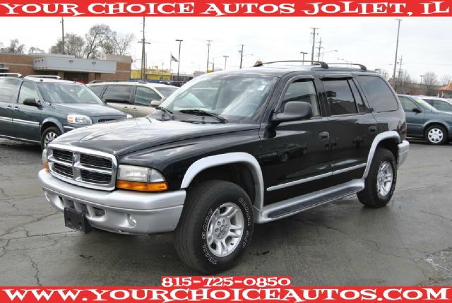 2003 Dodge Durango Sport Quattro Cabriolet