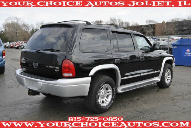 2003 Dodge Durango Sport Quattro Cabriolet