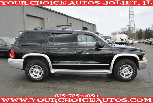 2003 Dodge Durango Sport Quattro Cabriolet