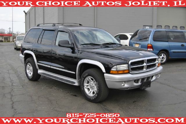 2003 Dodge Durango Sport Quattro Cabriolet