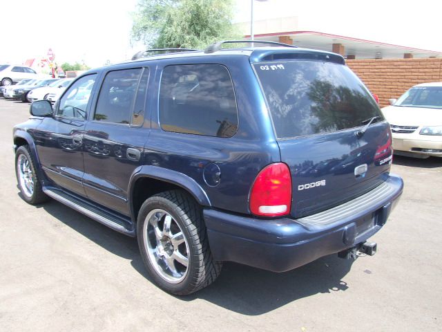 2003 Dodge Durango Super