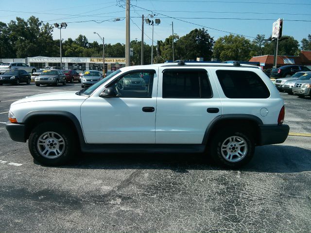 2003 Dodge Durango 4dr Sdn S Auto