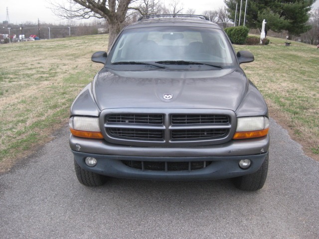 2003 Dodge Durango Wolfsburg Edition Sedan