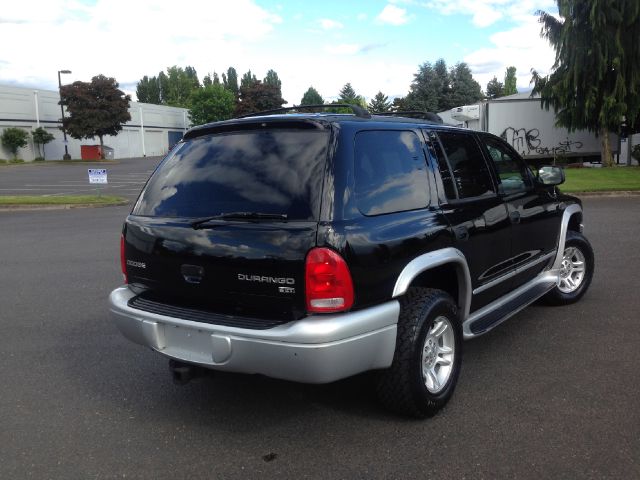 2003 Dodge Durango Ford F250 FX4 Lariat