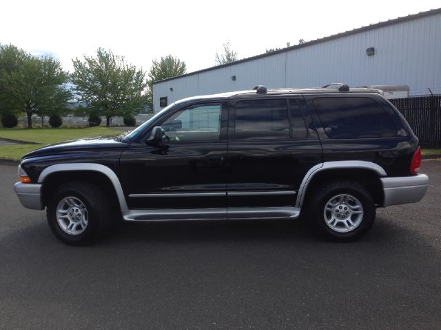 2003 Dodge Durango Ford F250 FX4 Lariat