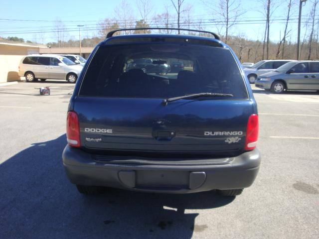 2003 Dodge Durango ES Sport