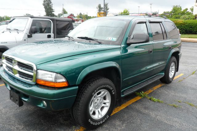2003 Dodge Durango Wagon SE
